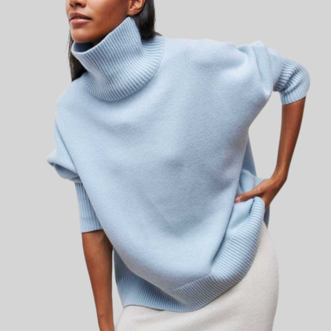 AGATA | Turtleneck Sweater