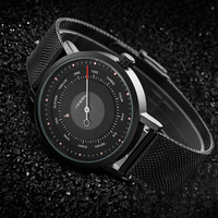 Commander Military-Inspired Sports Watch - Retail Flare