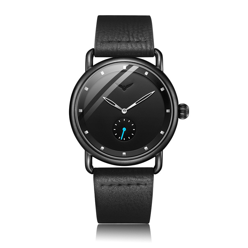 Timeless Classic Minimalist Wristwatch