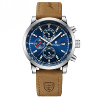 Regal Men's Luxury Quartz Watch - Retail Flare