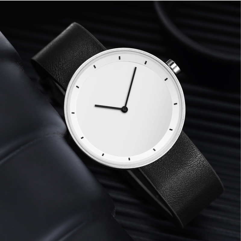 Timeless Minimalist Quartz Watch - Retail Flare