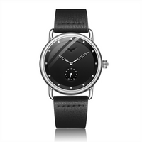 Timeless Classic Minimalist Wristwatch