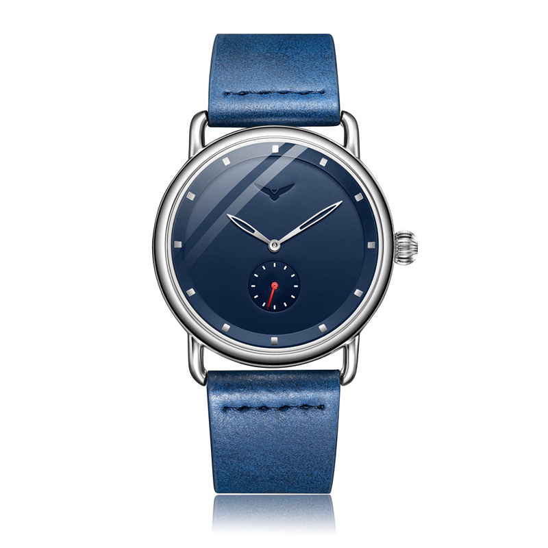 Timeless Classic Minimalist Wristwatch