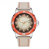 Executive Leather Strap Business Watch - Retail Flare