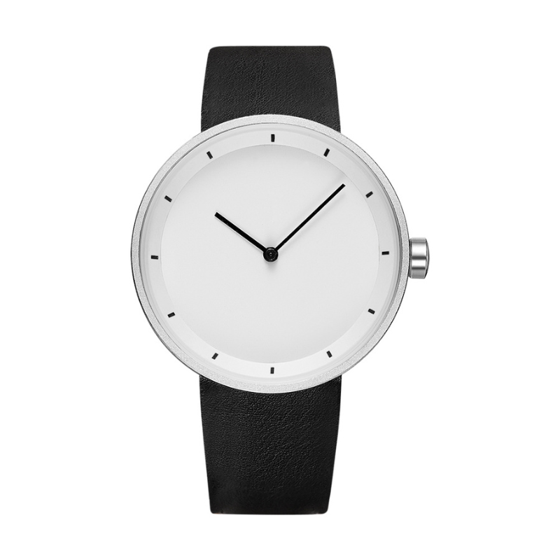 Timeless Minimalist Quartz Watch - Retail Flare