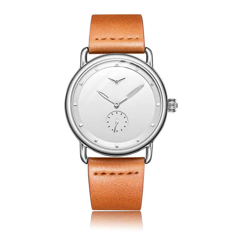 Timeless Classic Minimalist Wristwatch