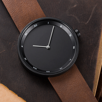 Timeless Minimalist Quartz Watch - Retail Flare