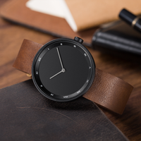 Timeless Minimalist Quartz Watch - Retail Flare