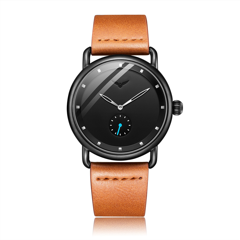 Timeless Classic Minimalist Wristwatch