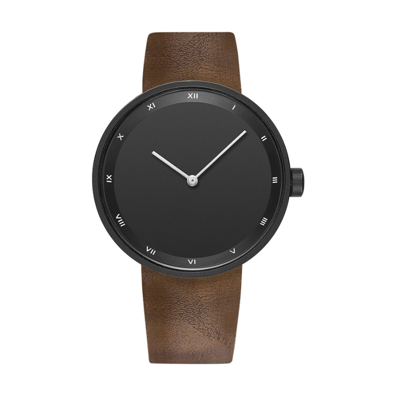 Timeless Minimalist Quartz Watch - Retail Flare