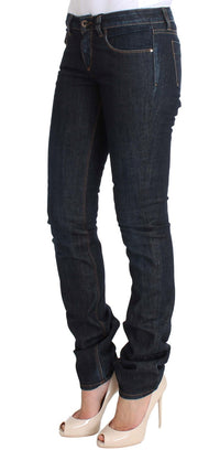 Costume National Chic Slim Fit Skinny Designer Jeans