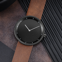 Timeless Minimalist Quartz Watch - Retail Flare