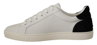 Dolce & Gabbana Exclusive White Sneakers for Men