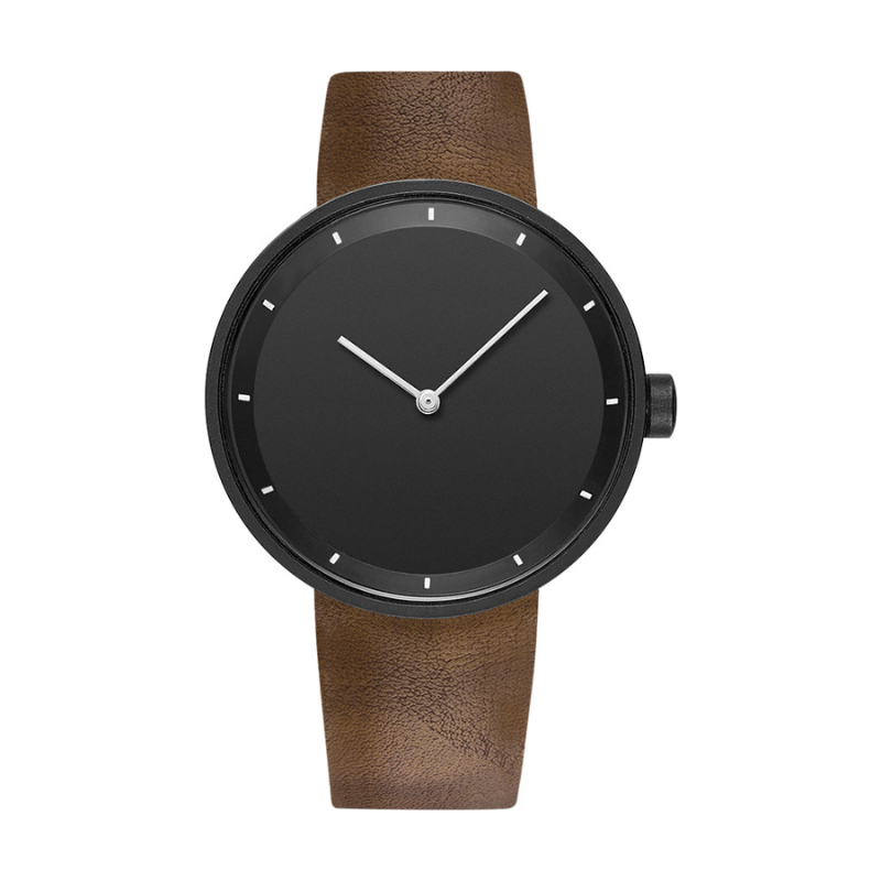 Timeless Minimalist Quartz Watch - Retail Flare