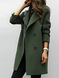 JEANNET | Timeless Coat