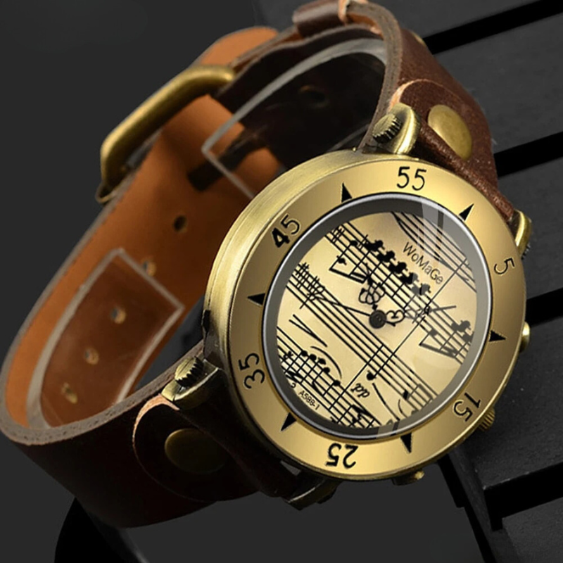 Aristocrat Fashion Chronograph Watch - Retail Flare