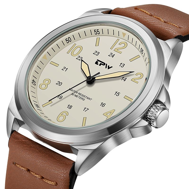 Imperial Classic Quartz Wristwatch - Retail Flare