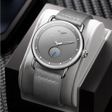 Timeless Classic Minimalist Wristwatch