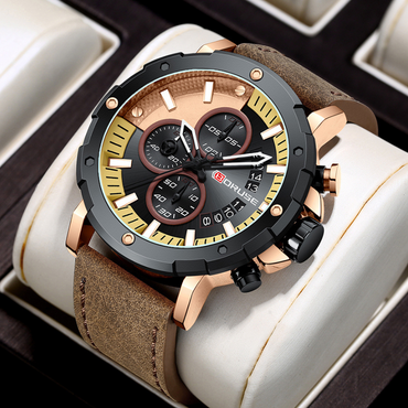 Executive Business Sport Chronograph Watch