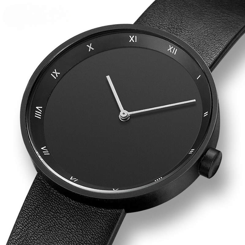 Timeless Minimalist Quartz Watch - Retail Flare