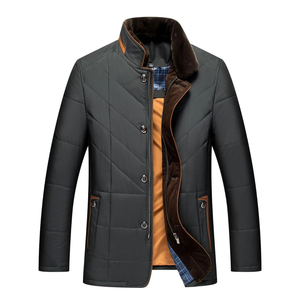 Van Tilburgh™ | Exclusive Winter Coat - Retail Flare