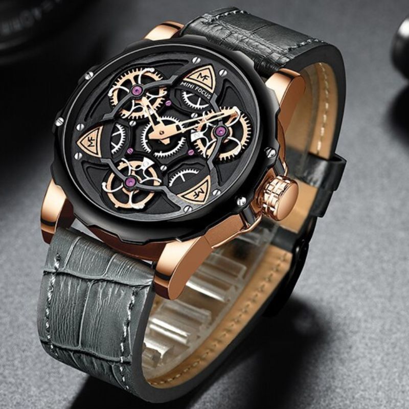 Aristocrat Men’s Luxury Military Sports Watch