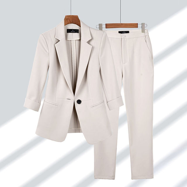 Coco | Blazer & Trousers Women's Set