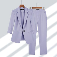 Coco | Blazer & Trousers Women's Set