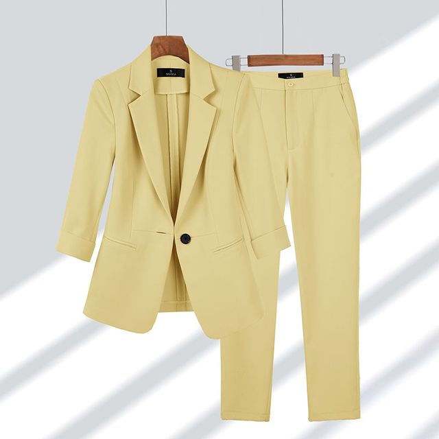 Coco | Blazer & Trousers Women's Set