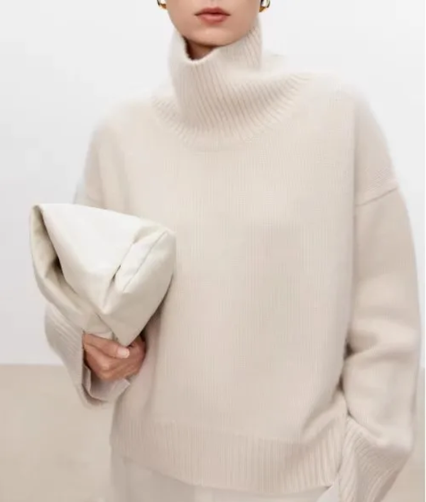 ELIANA | Turtleneck Sweater