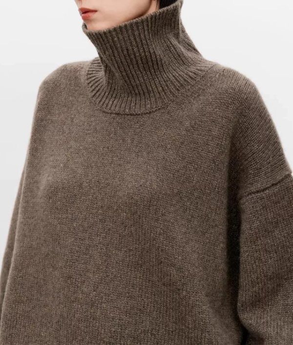 ELIANA | Turtleneck Sweater