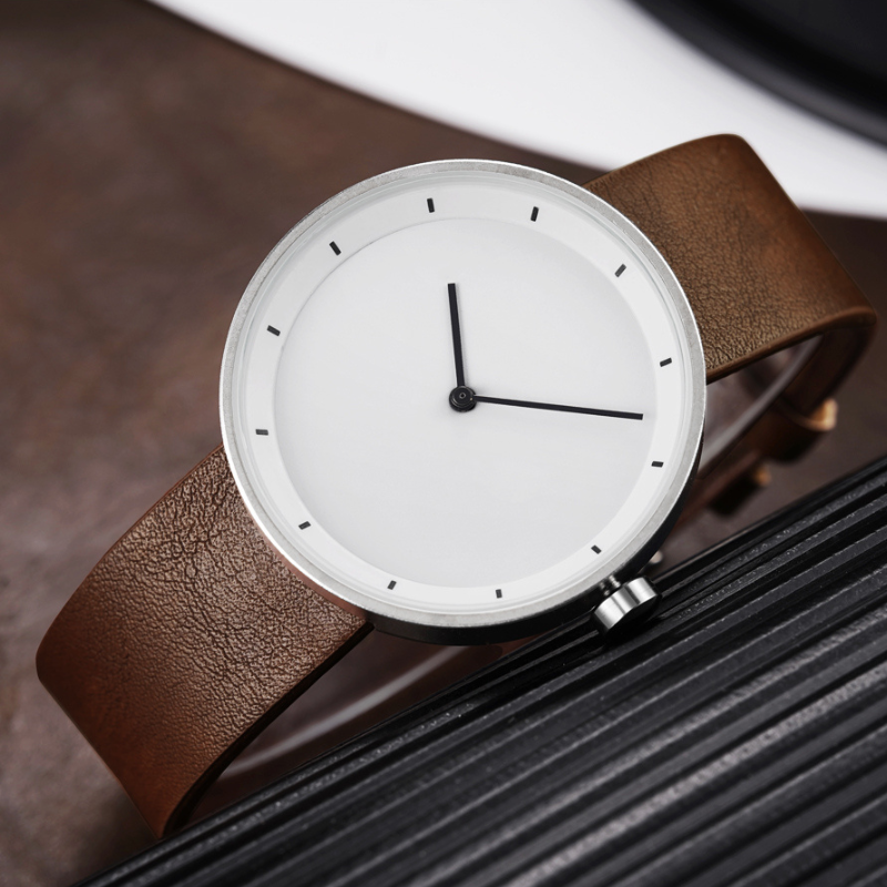 Timeless Minimalist Quartz Watch - Retail Flare