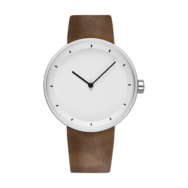 Timeless Minimalist Quartz Watch - Retail Flare