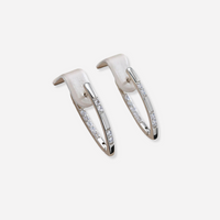 SYLVIA | Elegant Zirconia Earrings