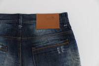 Acht Authentic Regular Fit Blue Wash Jeans