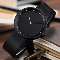 Timeless Minimalist Quartz Watch - Retail Flare