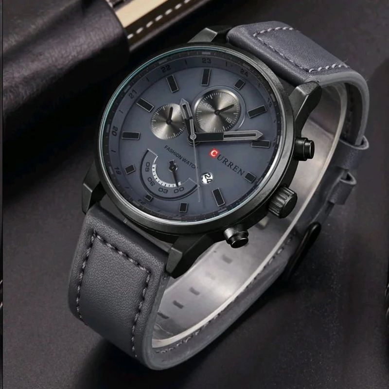 Grandmaster Casual Sport Quartz Watch - Retail Flare