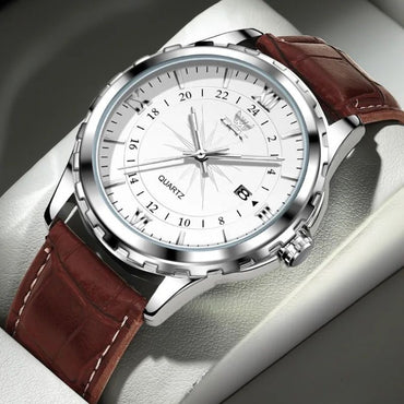 Imperial Multifunction Chronograph Timepiece