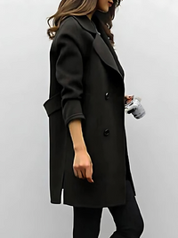 JEANNET | Timeless Coat