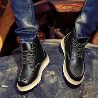 COLE™ | Vintage Leather Boots