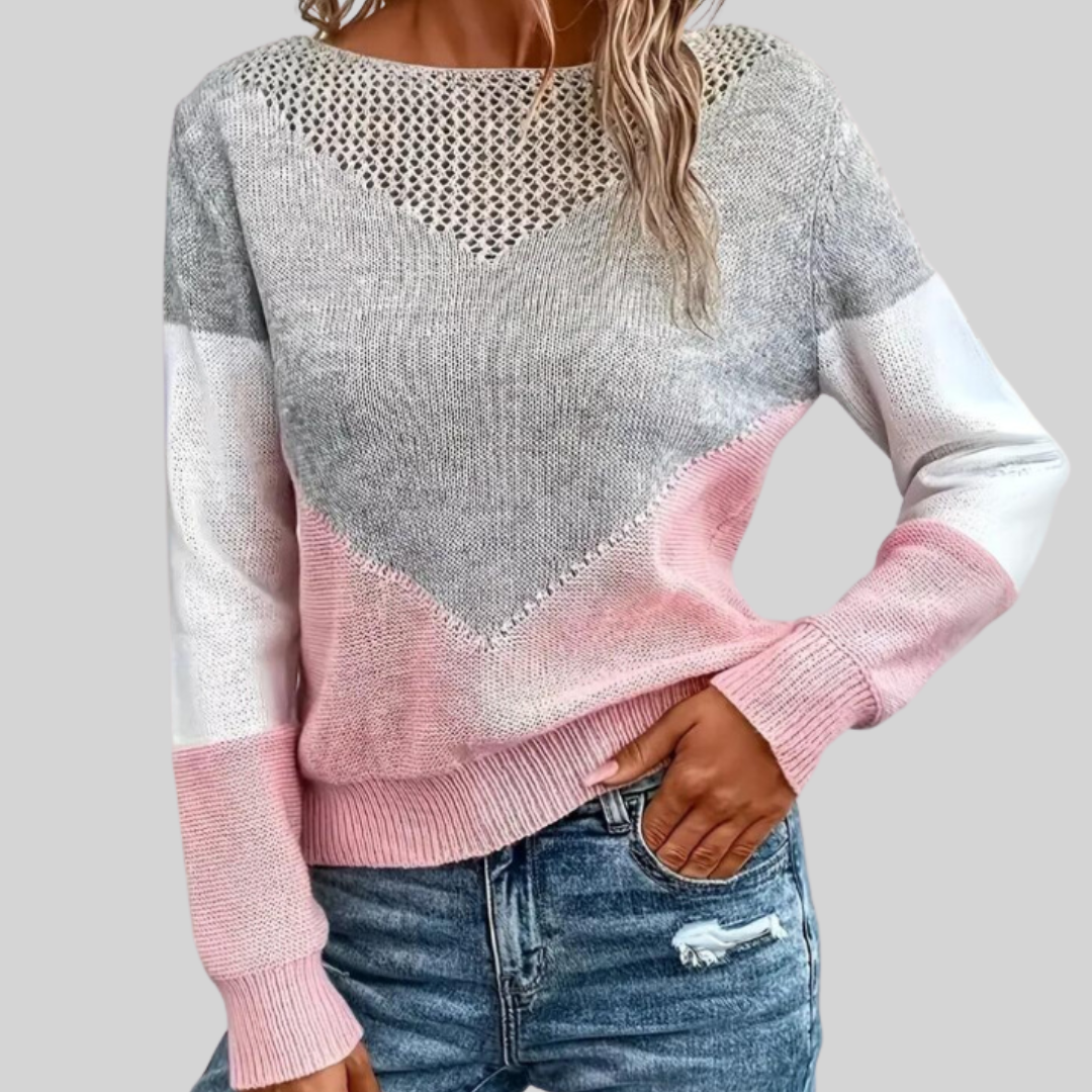 CLARA | Knit Sweater