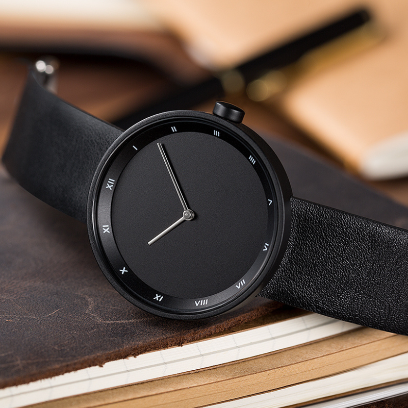 Timeless Minimalist Quartz Watch - Retail Flare