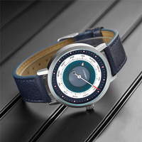 Commander Military-Inspired Sports Watch - Retail Flare