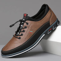 MARCEL™ | Orthopaedic Oxford Shoes - Retail Flare