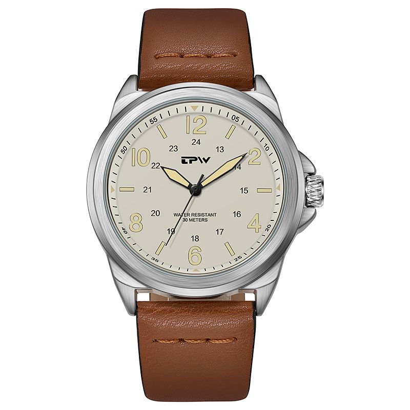 Imperial Classic Quartz Wristwatch - Retail Flare