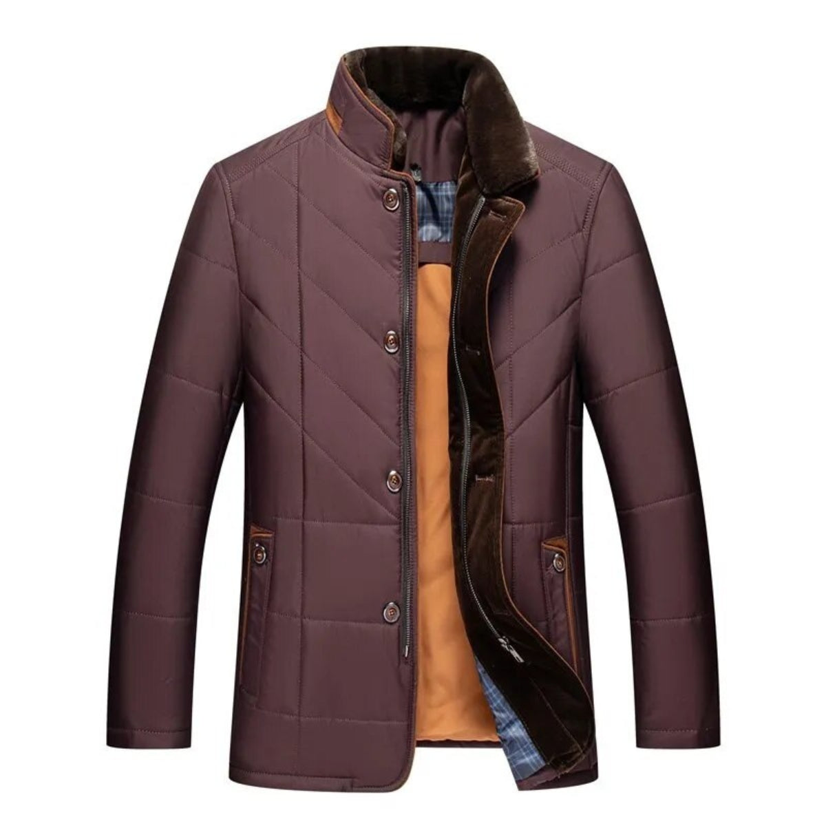 Van Tilburgh™ | Exclusive Winter Coat - Retail Flare