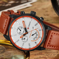 Grandmaster Casual Sport Quartz Watch - Retail Flare