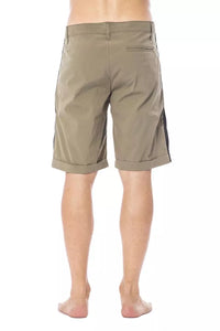 Verri Army Cotton Men's Casual Short