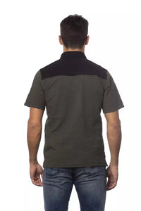 Verri Army Cotton Men's Shirt