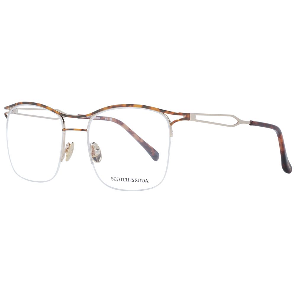 Brown Men Optical Frames